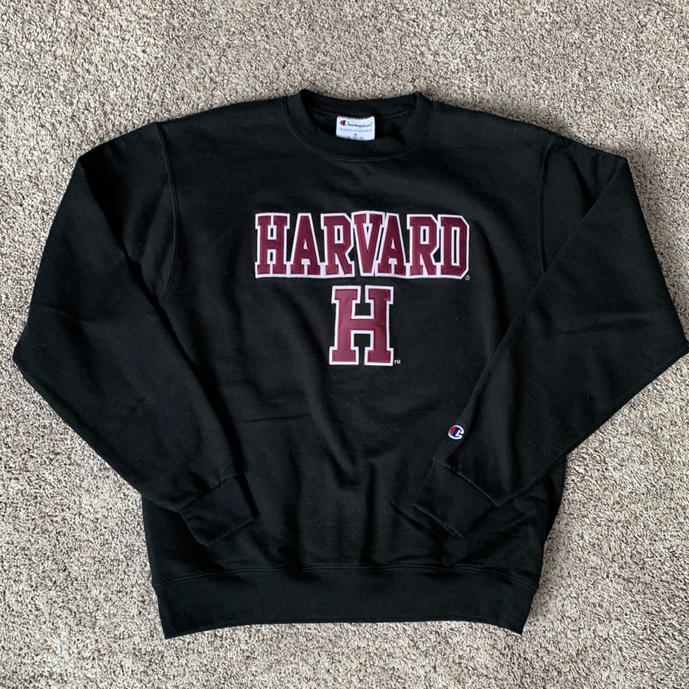 Harvard Champion Collegiate Sweatshirt